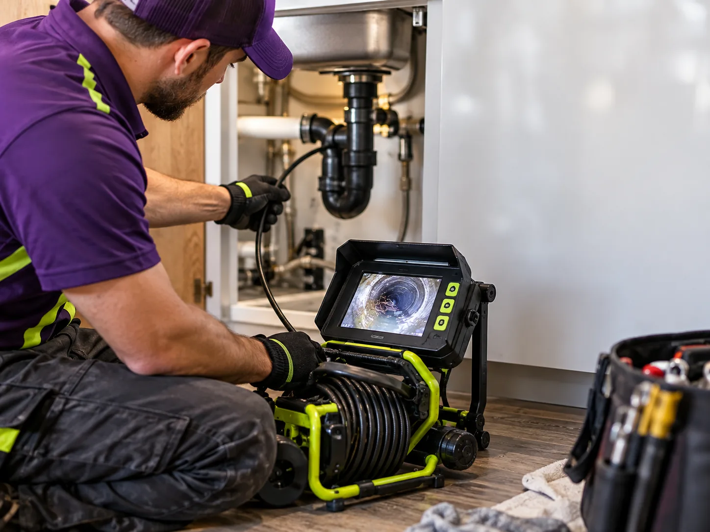 Drain Cleaning company in Brewster, OH