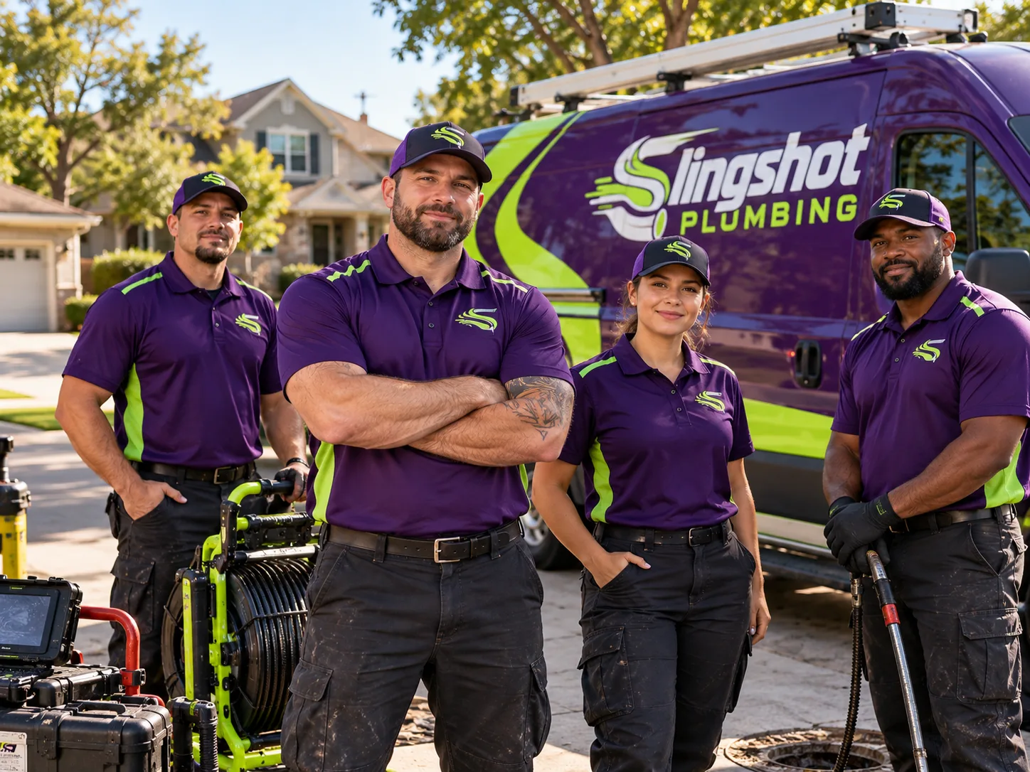 Drain Cleaning in Brewster, OH near me