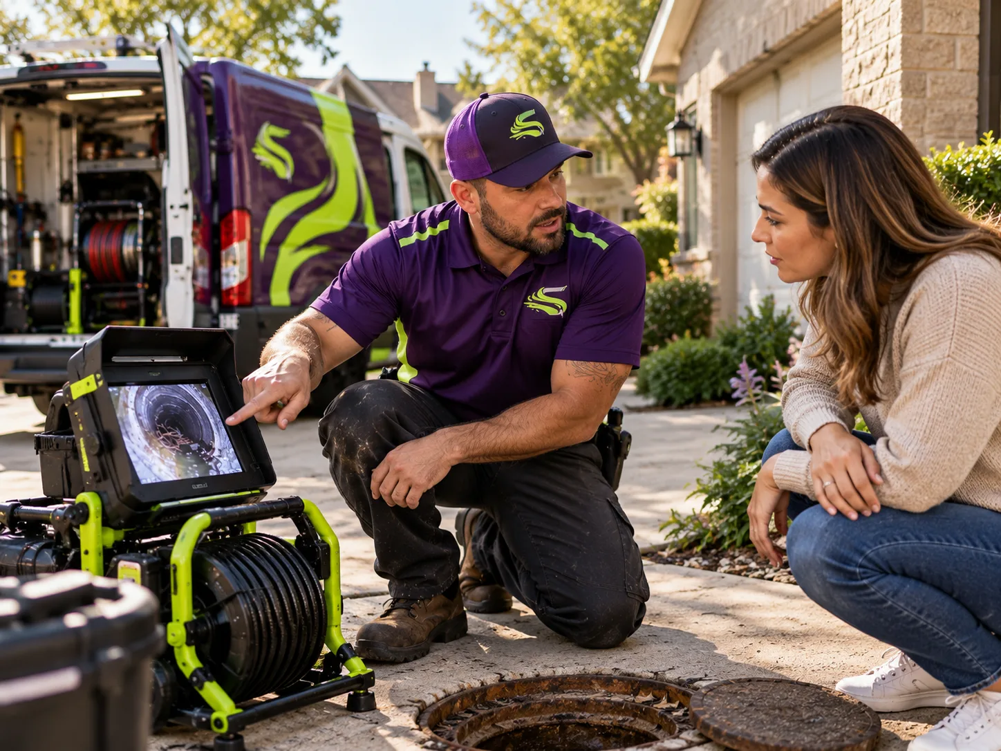 Drain Cleaning Brewster, OH FAQs